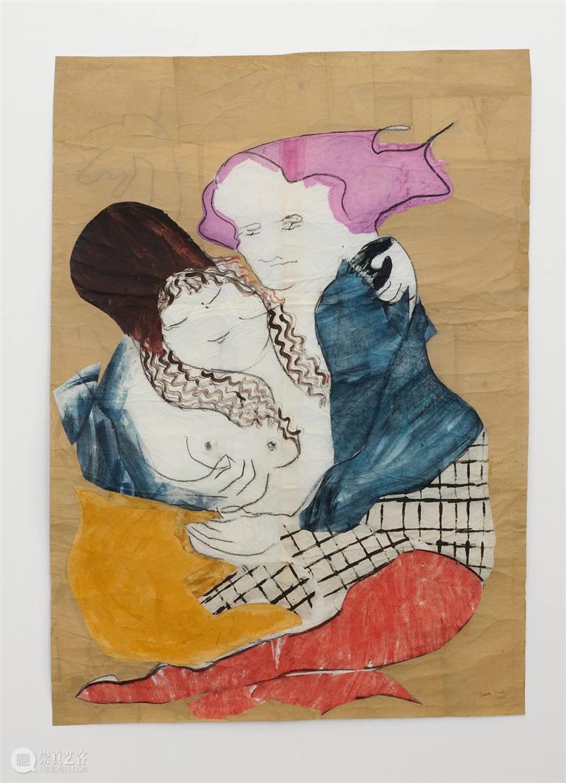 同行/织不能停，诗不能停 | Isabella Ducrot Ducrot 同行 意大利 罗马 生活 工作 艺术 生涯 织物 面料 崇真艺客