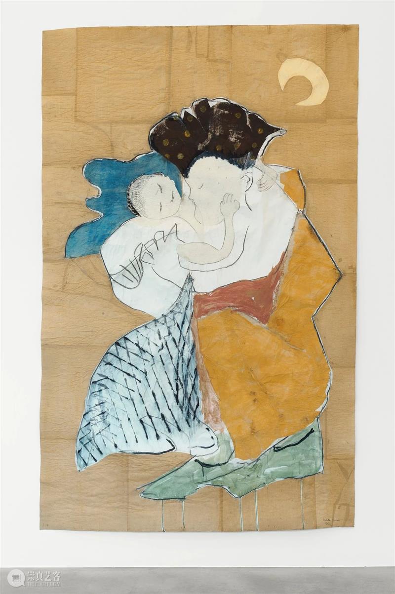 同行/织不能停，诗不能停 | Isabella Ducrot Ducrot 同行 意大利 罗马 生活 工作 艺术 生涯 织物 面料 崇真艺客