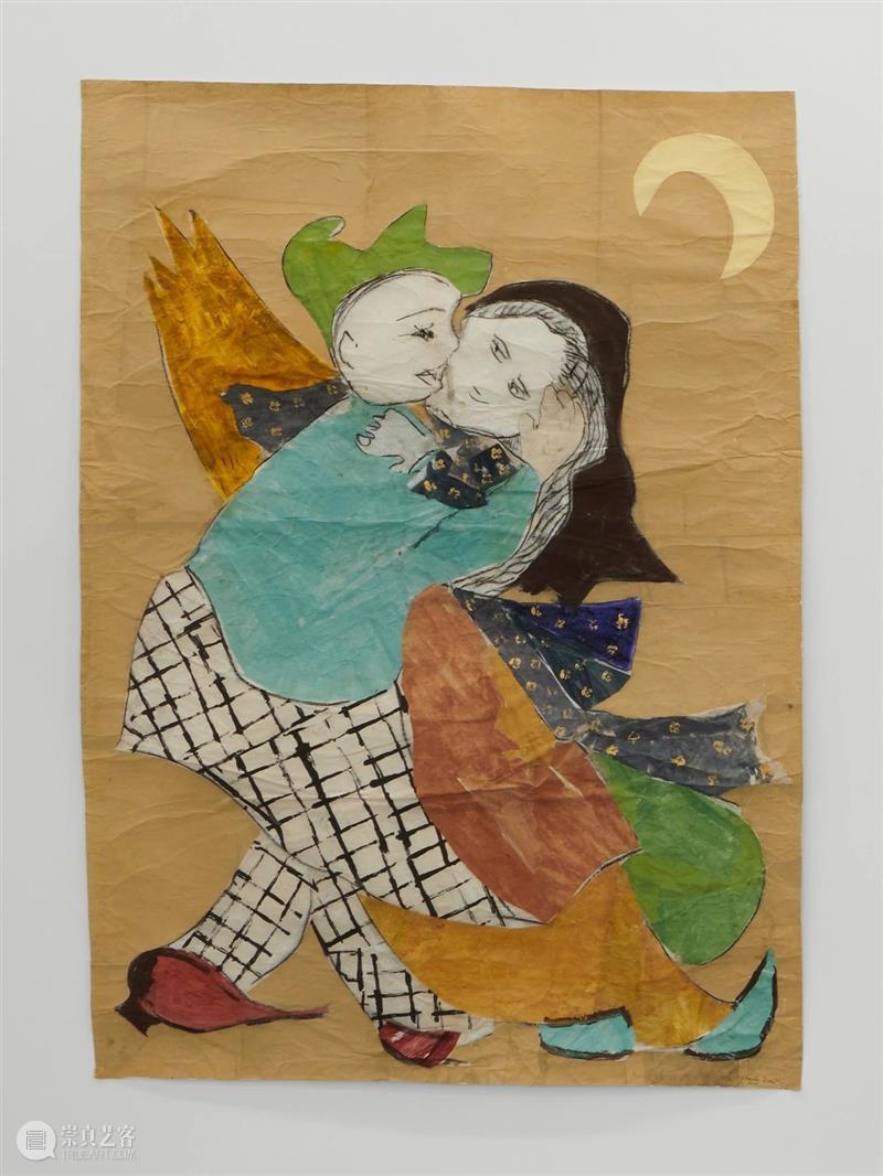 同行/织不能停，诗不能停 | Isabella Ducrot Ducrot 同行 意大利 罗马 生活 工作 艺术 生涯 织物 面料 崇真艺客