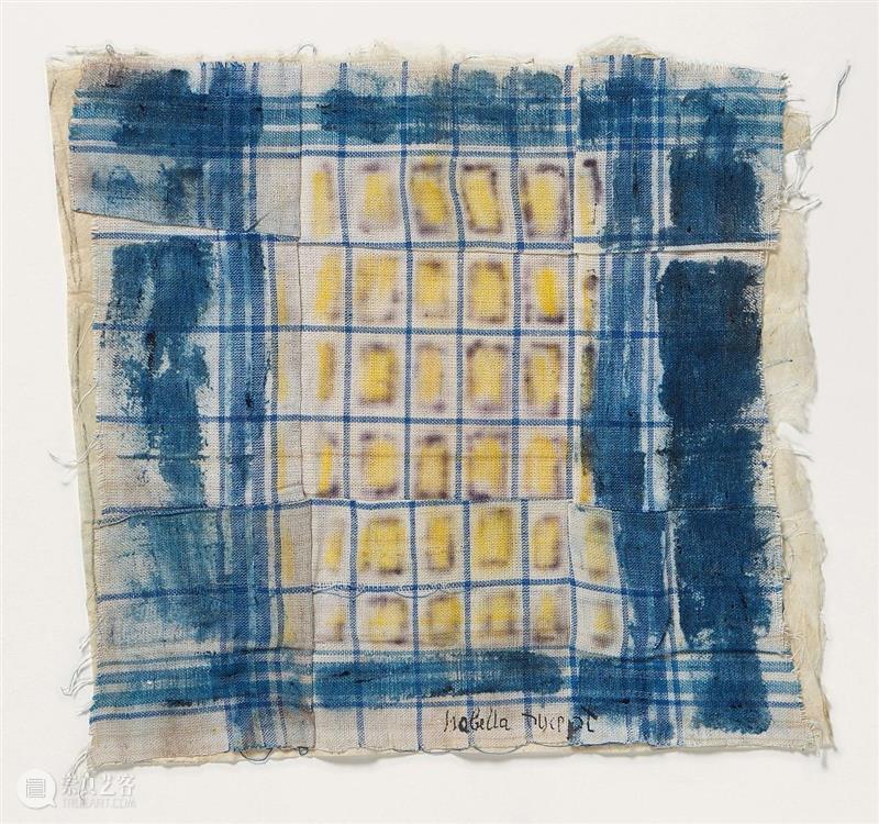 同行/织不能停，诗不能停 | Isabella Ducrot Ducrot 同行 意大利 罗马 生活 工作 艺术 生涯 织物 面料 崇真艺客