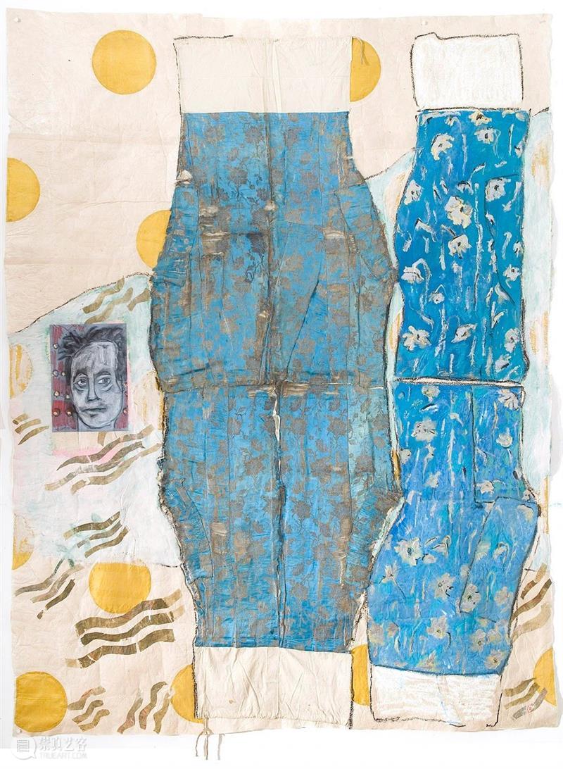 同行/织不能停，诗不能停 | Isabella Ducrot Ducrot 同行 意大利 罗马 生活 工作 艺术 生涯 织物 面料 崇真艺客