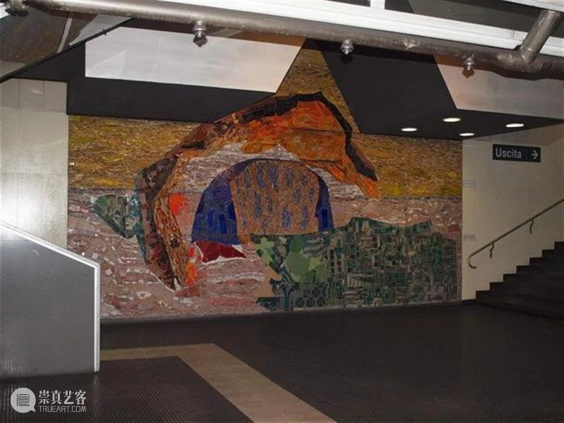 同行/织不能停，诗不能停 | Isabella Ducrot Ducrot 同行 意大利 罗马 生活 工作 艺术 生涯 织物 面料 崇真艺客