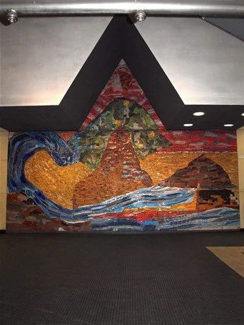 同行/织不能停，诗不能停 | Isabella Ducrot Ducrot 同行 意大利 罗马 生活 工作 艺术 生涯 织物 面料 崇真艺客