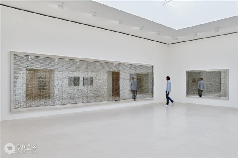 Damien Hirst个展「Cathedrals Built on Sand」正在高古轩巴黎展出 Damien Hirst 巴黎 个展 高古轩 医学 艺术 达米恩·赫斯特 DACS Photo 崇真艺客