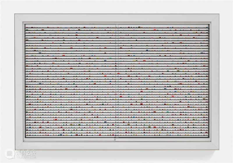 Damien Hirst个展「Cathedrals Built on Sand」正在高古轩巴黎展出 Damien Hirst 巴黎 个展 高古轩 医学 艺术 达米恩·赫斯特 DACS Photo 崇真艺客