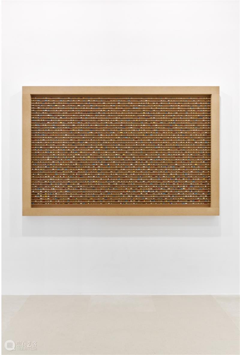 Damien Hirst个展「Cathedrals Built on Sand」正在高古轩巴黎展出 Damien Hirst 巴黎 个展 高古轩 医学 艺术 达米恩·赫斯特 DACS Photo 崇真艺客