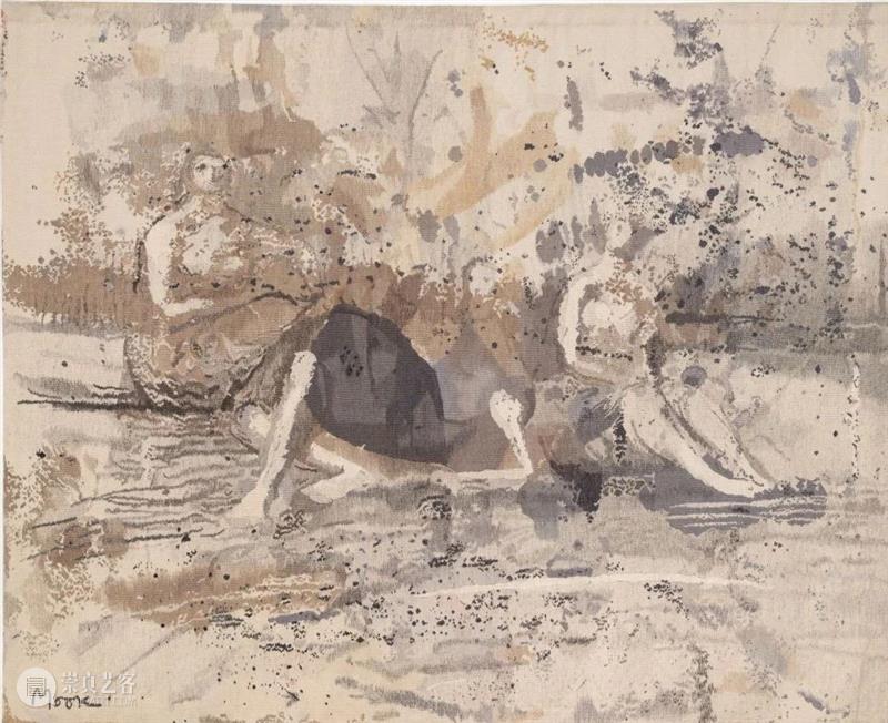 展览预告：亨利·摩尔「挂毯」 亨利·摩尔 挂毯 豪瑟 沃斯 Moore 作品 个展 家族 亚洲 时间 崇真艺客