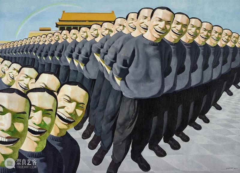 蘇富比秋拍 | 八位备受注目的中国当代艺术家作品 中国 作品 当代 艺术家 蘇富比秋 目的 今秋 香港 蘇富比 艺术 崇真艺客