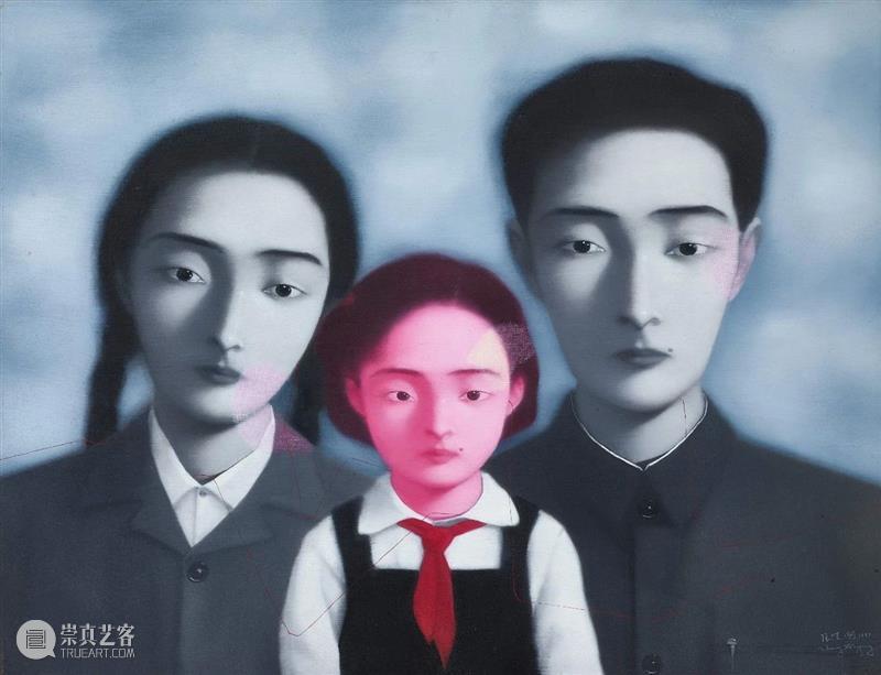 蘇富比秋拍 | 八位备受注目的中国当代艺术家作品 中国 作品 当代 艺术家 蘇富比秋 目的 今秋 香港 蘇富比 艺术 崇真艺客