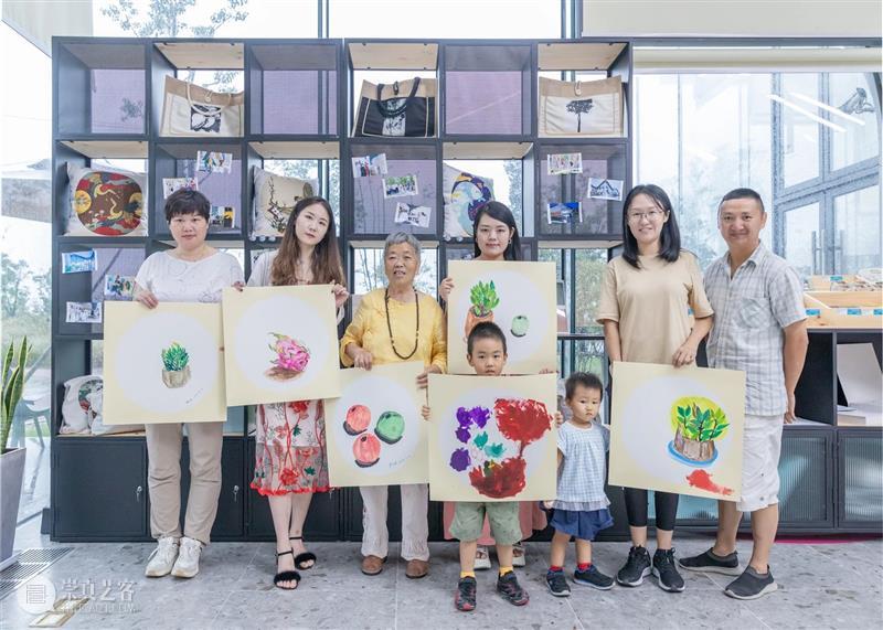 回顾丨和阿籽奶奶一起,定格日常生活的小确幸 阿籽 奶奶 日常生活 小确幸 现年 滴水 湖光 公益 文化 空间 崇真艺客