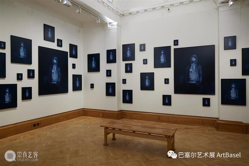 巴塞尔展会“意象无限”展区策展人Giovanni Carmine分享他的精选作品 巴塞尔 展会 意象 展区 作品 Carmine 策展人 艺术展 现场 图片 崇真艺客