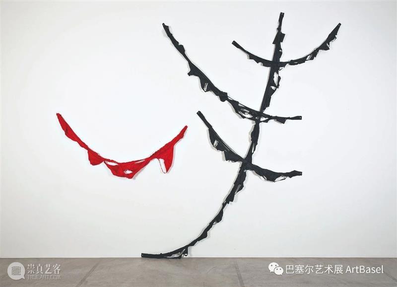 巴塞尔展会“意象无限”展区策展人Giovanni Carmine分享他的精选作品 巴塞尔 展会 意象 展区 作品 Carmine 策展人 艺术展 现场 图片 崇真艺客