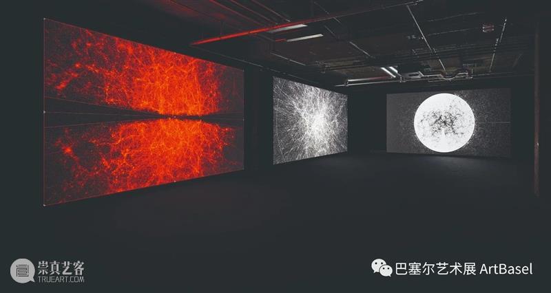 巴塞尔展会“意象无限”展区策展人Giovanni Carmine分享他的精选作品 巴塞尔 展会 意象 展区 作品 Carmine 策展人 艺术展 现场 图片 崇真艺客