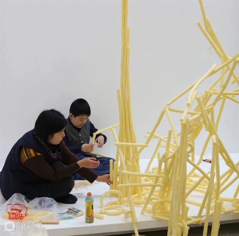Artists | 【Somatic Attunement】 Attunement Artists Sep.12th exhibition Zhang Cai Fujie Qian Wang Spider 崇真艺客