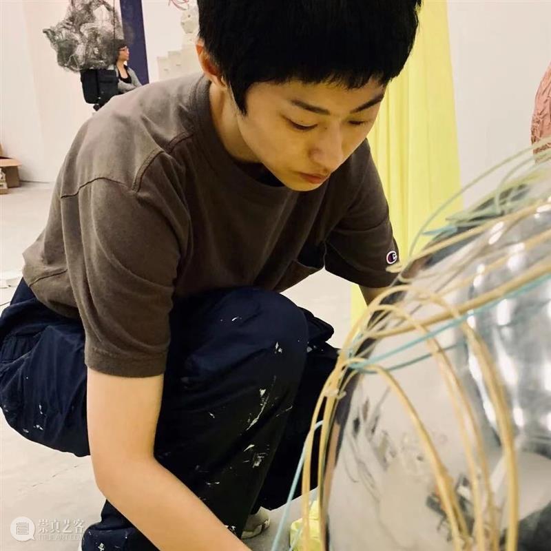 Artists | 【Somatic Attunement】 Attunement Artists Sep.12th exhibition Zhang Cai Fujie Qian Wang Spider 崇真艺客