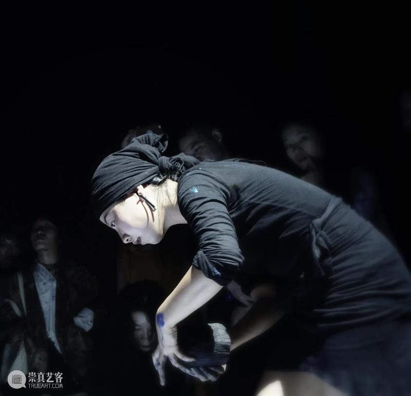 Artists | 【Somatic Attunement】 Attunement Artists Sep.12th exhibition Zhang Cai Fujie Qian Wang Spider 崇真艺客