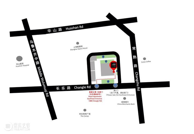 Artists | 【Somatic Attunement】 Attunement Artists Sep.12th exhibition Zhang Cai Fujie Qian Wang Spider 崇真艺客