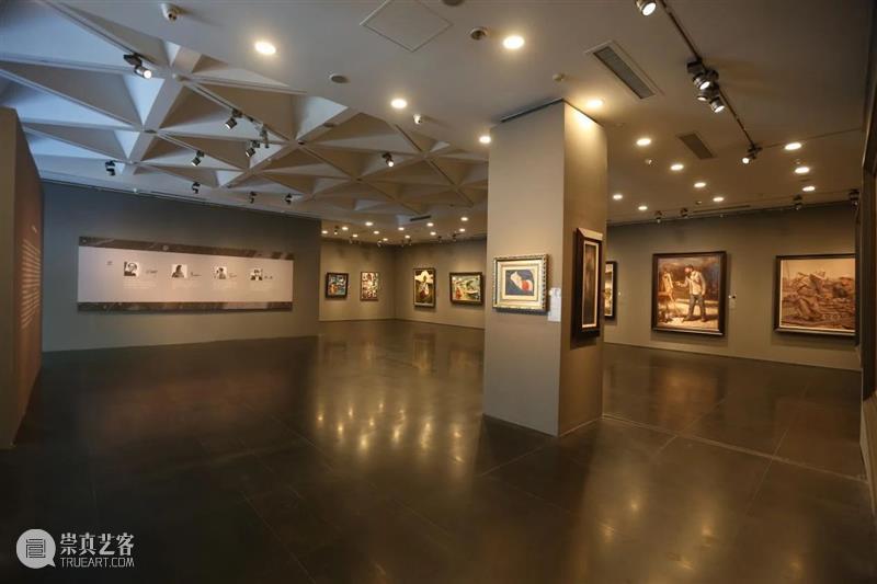 教师节 | “问渠那得清如许——北京画院油画研修班导师提名展”在北京画院美术馆开展 北京画院 问渠那得清如许 油画 研修班 导师 提名展 北京画院美术馆 特别策划 质量 师生 崇真艺客