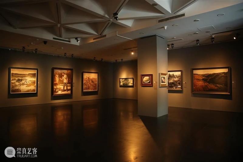 教师节 | “问渠那得清如许——北京画院油画研修班导师提名展”在北京画院美术馆开展 北京画院 问渠那得清如许 油画 研修班 导师 提名展 北京画院美术馆 特别策划 质量 师生 崇真艺客