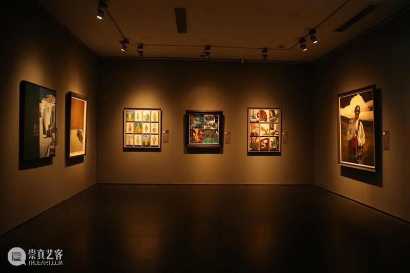 教师节 | “问渠那得清如许——北京画院油画研修班导师提名展”在北京画院美术馆开展 北京画院 问渠那得清如许 油画 研修班 导师 提名展 北京画院美术馆 特别策划 质量 师生 崇真艺客