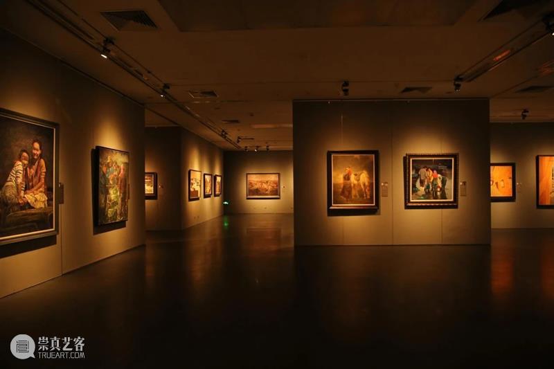 教师节 | “问渠那得清如许——北京画院油画研修班导师提名展”在北京画院美术馆开展 北京画院 问渠那得清如许 油画 研修班 导师 提名展 北京画院美术馆 特别策划 质量 师生 崇真艺客