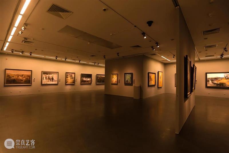 教师节 | “问渠那得清如许——北京画院油画研修班导师提名展”在北京画院美术馆开展 北京画院 问渠那得清如许 油画 研修班 导师 提名展 北京画院美术馆 特别策划 质量 师生 崇真艺客