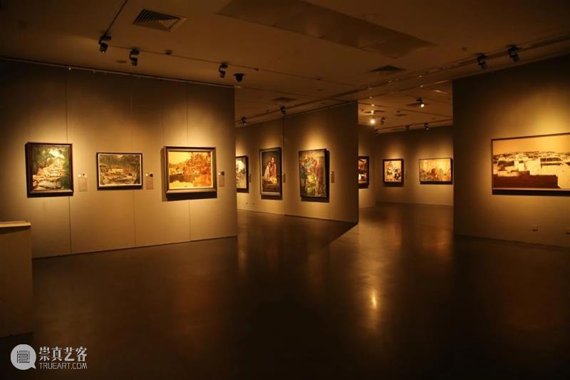 教师节 | “问渠那得清如许——北京画院油画研修班导师提名展”在北京画院美术馆开展 北京画院 问渠那得清如许 油画 研修班 导师 提名展 北京画院美术馆 特别策划 质量 师生 崇真艺客