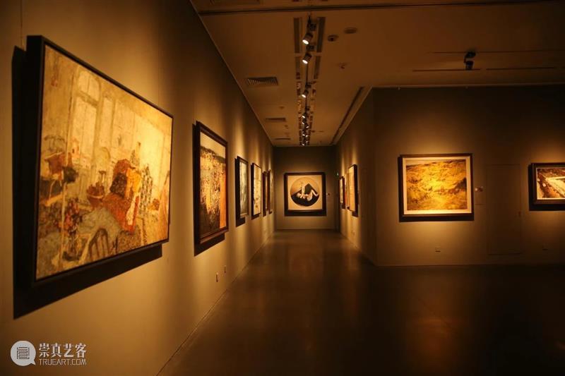 教师节 | “问渠那得清如许——北京画院油画研修班导师提名展”在北京画院美术馆开展 北京画院 问渠那得清如许 油画 研修班 导师 提名展 北京画院美术馆 特别策划 质量 师生 崇真艺客