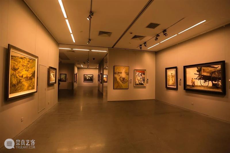 教师节 | “问渠那得清如许——北京画院油画研修班导师提名展”在北京画院美术馆开展 北京画院 问渠那得清如许 油画 研修班 导师 提名展 北京画院美术馆 特别策划 质量 师生 崇真艺客