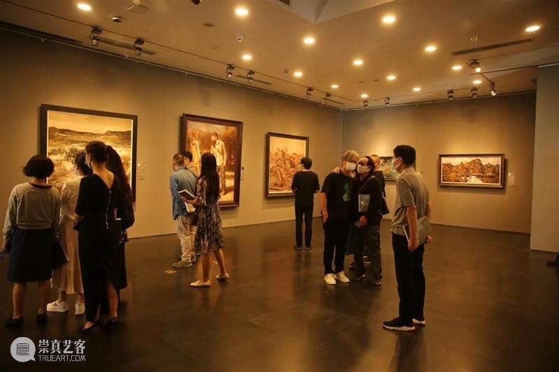 教师节 | “问渠那得清如许——北京画院油画研修班导师提名展”在北京画院美术馆开展 北京画院 问渠那得清如许 油画 研修班 导师 提名展 北京画院美术馆 特别策划 质量 师生 崇真艺客