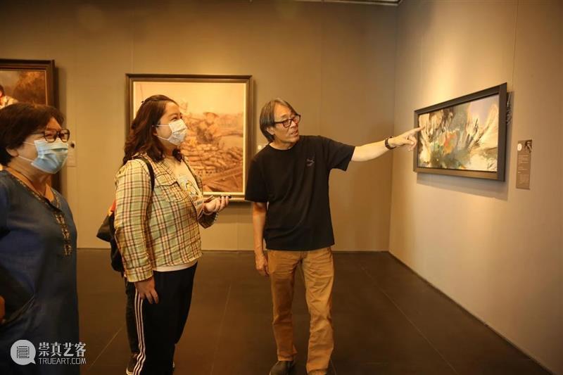 教师节 | “问渠那得清如许——北京画院油画研修班导师提名展”在北京画院美术馆开展 北京画院 问渠那得清如许 油画 研修班 导师 提名展 北京画院美术馆 特别策划 质量 师生 崇真艺客
