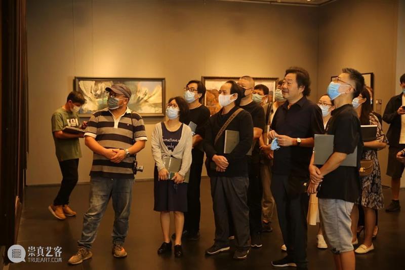 教师节 | “问渠那得清如许——北京画院油画研修班导师提名展”在北京画院美术馆开展 北京画院 问渠那得清如许 油画 研修班 导师 提名展 北京画院美术馆 特别策划 质量 师生 崇真艺客