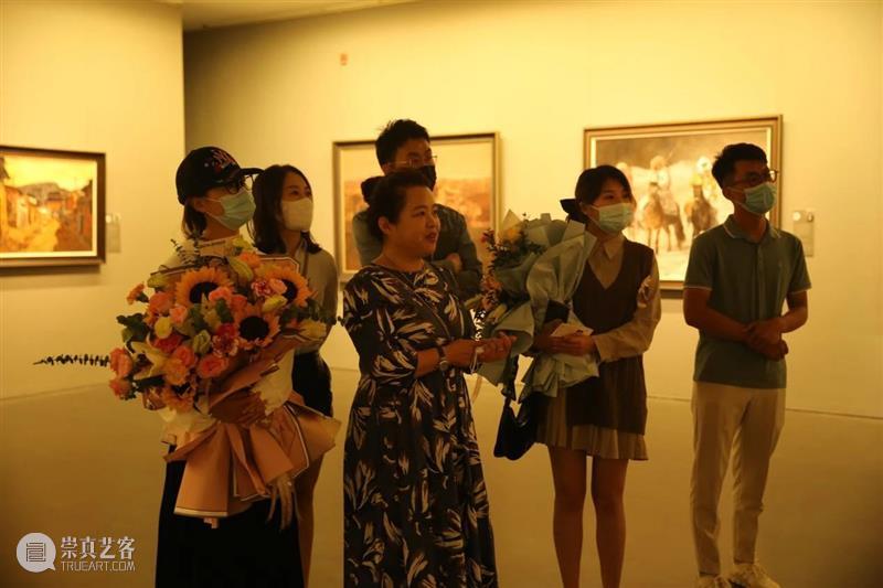 教师节 | “问渠那得清如许——北京画院油画研修班导师提名展”在北京画院美术馆开展 北京画院 问渠那得清如许 油画 研修班 导师 提名展 北京画院美术馆 特别策划 质量 师生 崇真艺客