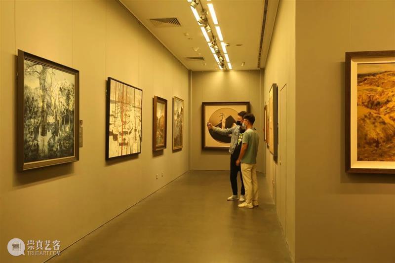 教师节 | “问渠那得清如许——北京画院油画研修班导师提名展”在北京画院美术馆开展 北京画院 问渠那得清如许 油画 研修班 导师 提名展 北京画院美术馆 特别策划 质量 师生 崇真艺客