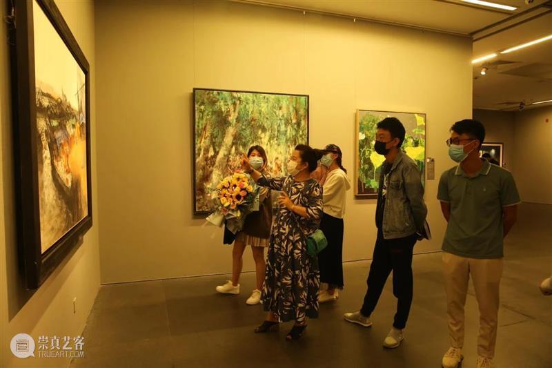 教师节 | “问渠那得清如许——北京画院油画研修班导师提名展”在北京画院美术馆开展 北京画院 问渠那得清如许 油画 研修班 导师 提名展 北京画院美术馆 特别策划 质量 师生 崇真艺客