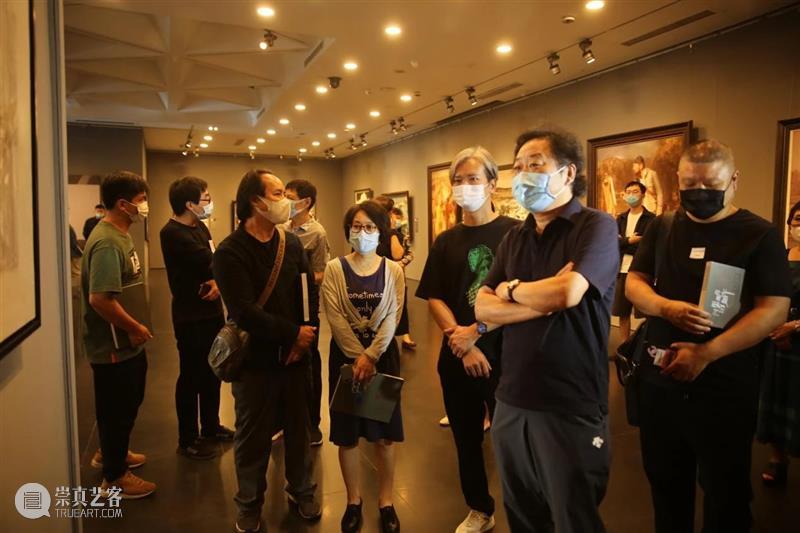 教师节 | “问渠那得清如许——北京画院油画研修班导师提名展”在北京画院美术馆开展 北京画院 问渠那得清如许 油画 研修班 导师 提名展 北京画院美术馆 特别策划 质量 师生 崇真艺客