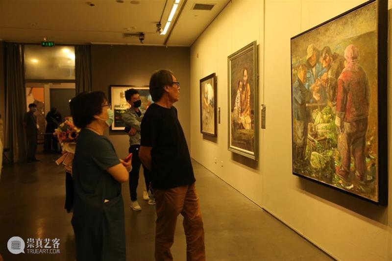 教师节 | “问渠那得清如许——北京画院油画研修班导师提名展”在北京画院美术馆开展 北京画院 问渠那得清如许 油画 研修班 导师 提名展 北京画院美术馆 特别策划 质量 师生 崇真艺客
