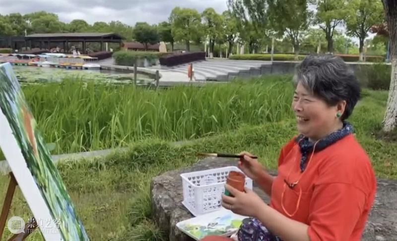 对话|黄晖：我的梦在你的山下醒来（教师节特刊） 黄晖 我的梦 山下 特刊 艺术家 湖北 英山 湖北艺术学院美术系油画专业 中央工艺美术学院 染织系 崇真艺客