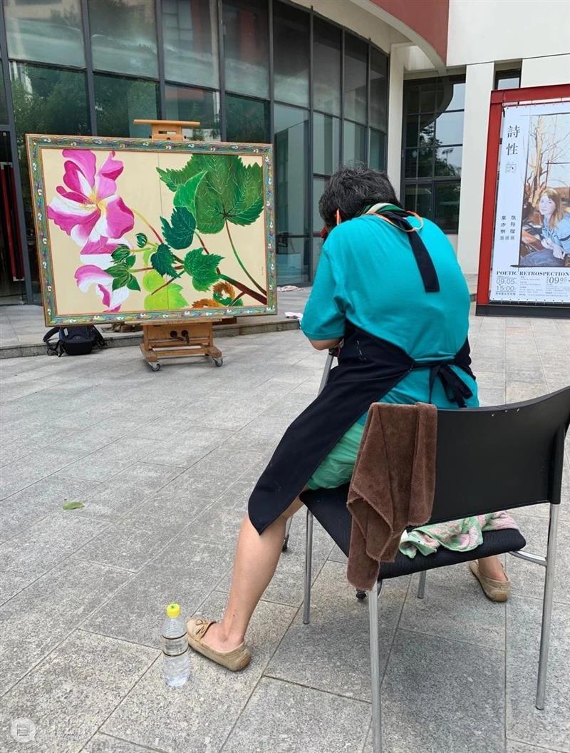 对话|黄晖：我的梦在你的山下醒来（教师节特刊） 黄晖 我的梦 山下 特刊 艺术家 湖北 英山 湖北艺术学院美术系油画专业 中央工艺美术学院 染织系 崇真艺客