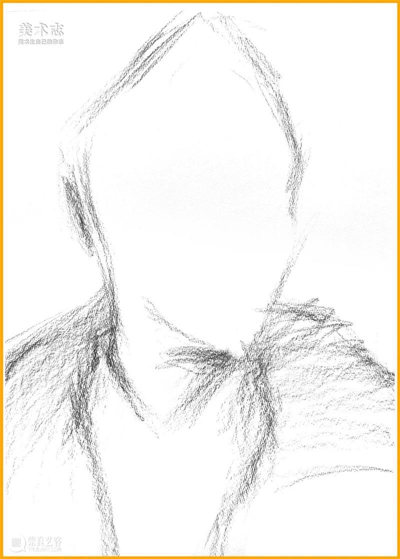 学习【素描头像】,还是得掌握明确的作画步骤和思路 ~ 素描 头像 步骤 思路 同学们 静物 时候 小志 文中 作品 崇真艺客