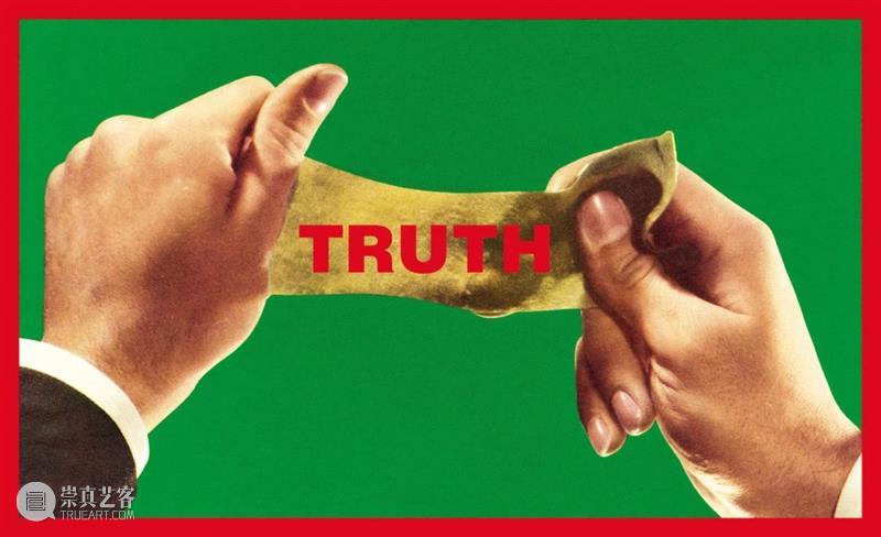 Sprüth Magers 艺术家 | 芭芭拉·克鲁格(Barbara Kruger)最新大型个展即将在芝加哥艺术博物馆举行 芝加哥艺术博物馆 芭芭拉 克鲁格 Kruger 艺术家 个展 Sprüth Magers 芭芭拉·克鲁格 KRUGER 崇真艺客