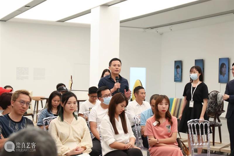 沙龙回顾 | 站在生产源头，如何以艺术连接消费社会？ 艺术 社会 沙龙 源头 中国 制造业 目前 顺德 优势 家用电器 崇真艺客