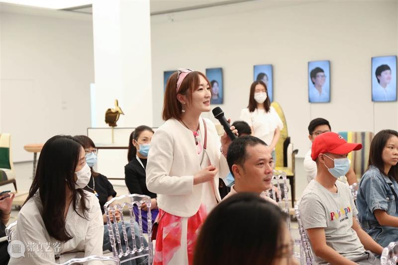 沙龙回顾 | 站在生产源头，如何以艺术连接消费社会？ 艺术 社会 沙龙 源头 中国 制造业 目前 顺德 优势 家用电器 崇真艺客