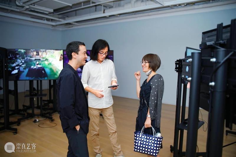HOW 9月新展丨 终极剧透已来！ HOW 终极 秦思源 展期 地址 昊美术馆 上海市浦东新区祖冲之路2277弄1号 详情 现场 活动 崇真艺客