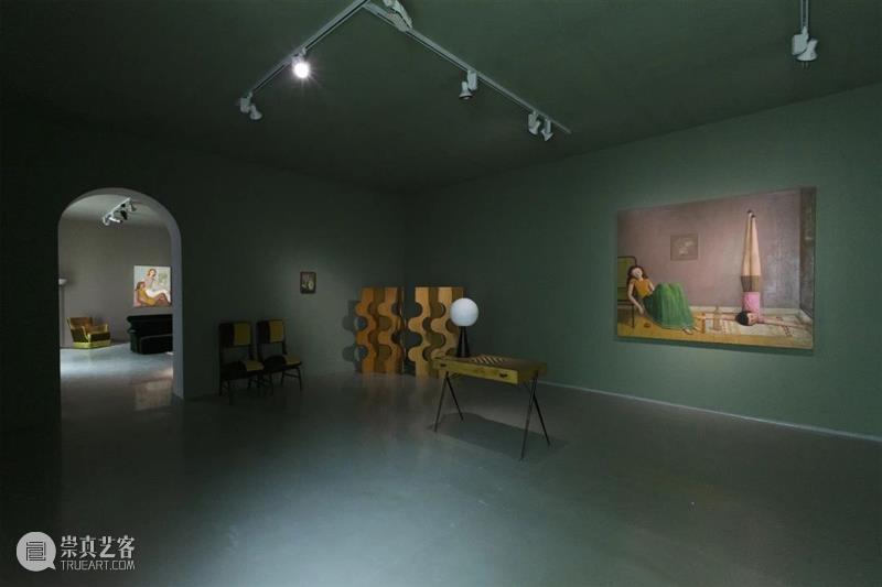 导览直播预告 & 展览开幕邀请 | 出神午后，旧事如新 旧事 导览 蜂巢 当代 艺术 中心 季鑫 Xin Trance Afternoon 崇真艺客