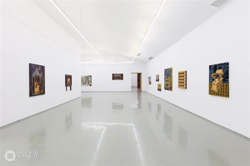 导览直播预告 & 展览开幕邀请 | 出神午后，旧事如新 旧事 导览 蜂巢 当代 艺术 中心 季鑫 Xin Trance Afternoon 崇真艺客