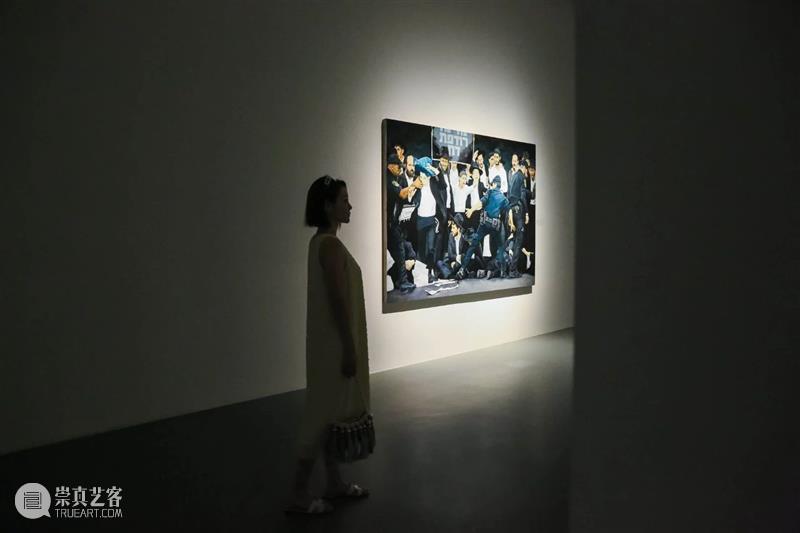 预告 | 9与11日,策展人和艺术家与你直播间见! 艺术家 人和 一个人 画室 春秋 石海涛 舞美 剧团 地产 广告 崇真艺客