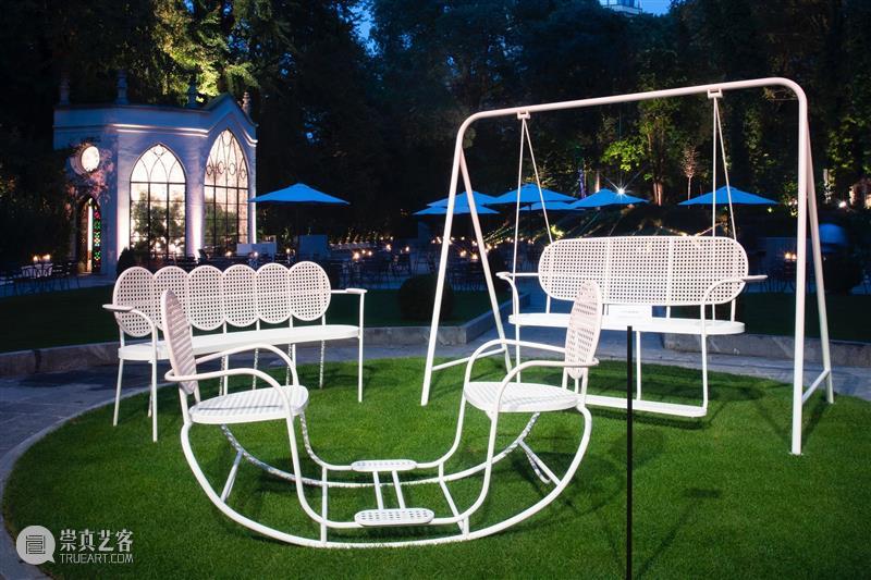 展览现场 | THE DIOR MEDALLION CHAIR 现场 米兰 Dior 全球 艺术家 设计师 法国 时装 品牌 以来 崇真艺客