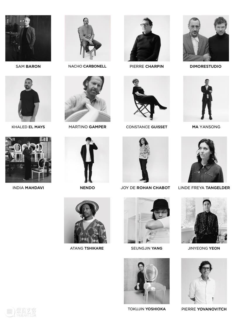 展览现场 | THE DIOR MEDALLION CHAIR 现场 米兰 Dior 全球 艺术家 设计师 法国 时装 品牌 以来 崇真艺客
