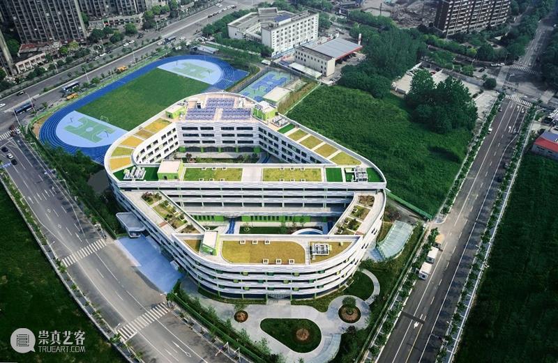 南京河西新城四小 / MUDI MUDI 南京河西 新城 Gao Feng 青奥会 南京 中国 运动员 国际 崇真艺客